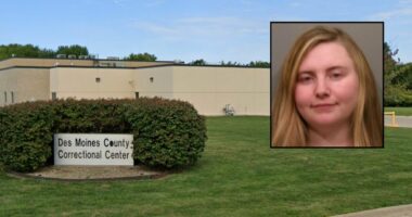 Hospice employee moved woman 'one time a day': Police