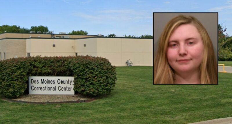 Hospice employee moved woman 'one time a day': Police