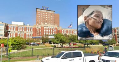 Hospital lost 'chunk' of woman's skull: Lawsuit