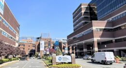 Hospitals enact visitor bans as 'super' virus overwhelms US healthcare systems