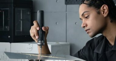Hoto’s new PixelDrive electric screwdriver is on sale for the first time
