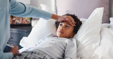 Households with pets or children issued 'germs' warning