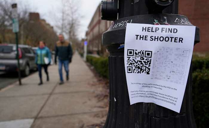 How 1 anonymous tipster cracked the Brown University shooting case