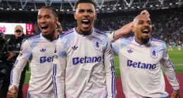 How Aston Villa are making a mockery of xG and why experts believe it means they can win the title: The long-range goals, Morgan Rogers' 'knuckle-ball', Unai Emery's training ground trick - and the stats they DO listen to