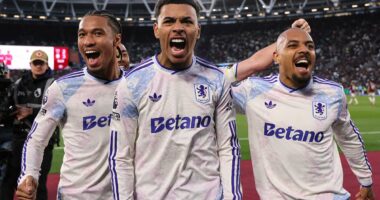 How Aston Villa are making a mockery of xG and why experts believe it means they can win the title: The long-range goals, Morgan Rogers' 'knuckle-ball', Unai Emery's training ground trick - and the stats they DO listen to