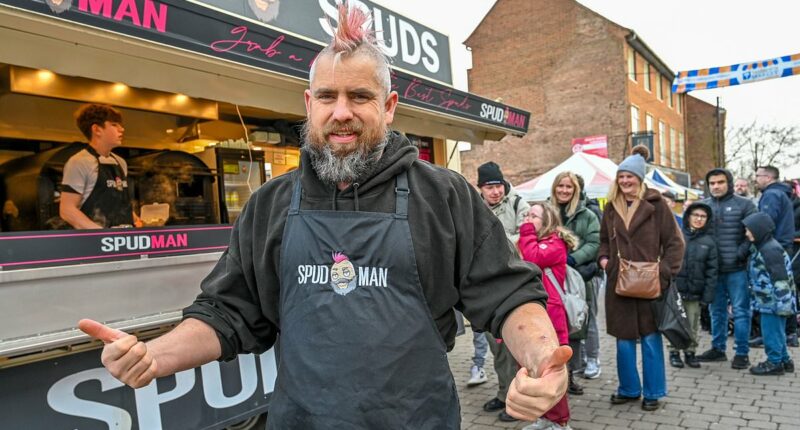 How Britain fell in love with jacket potatoes again