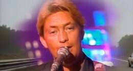 How Chris Rea penned Driving Home for Christmas