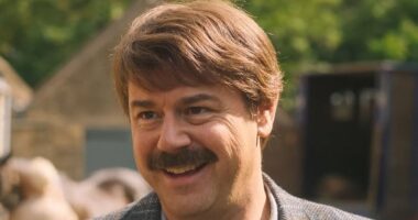 How Danny Dyer went from 'broke and desperate' to national treasure