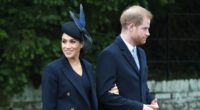 How Harry and Meghan were 'isolated' at Sandringham during their final royal Christmas - as body language expert reveals duchess tried to 'take charge' because the world was watching