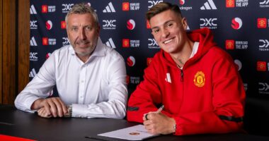 How Man United supercharged their scouting department thanks to AI and an F1 guru... and the untapped market they're now moving into