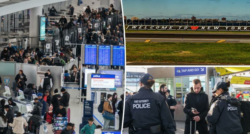 How New York's airports could be jeopardizing your personal data