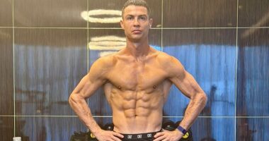 How Ronaldo looks like THIS at 40: Star shows incredible physique