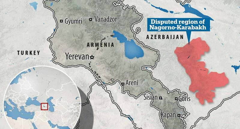 How Trump's unlikely peace triumph in the former Soviet Union shows that realpolitik actually works