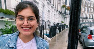 How a Canadian managed to live in one of the poshest parts of London for just £80 a week