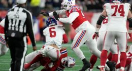 How can Giants let Joe Schoen lead coach search after Boston Massacre?