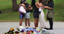 Bondi beach shooting Sydney