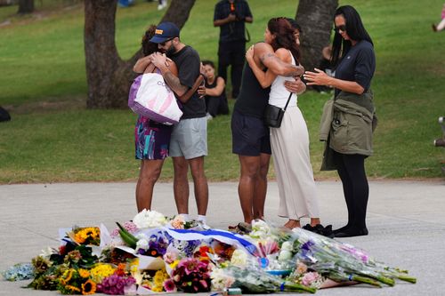 Bondi beach shooting Sydney