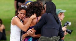 Bondi beach shooting Sydney