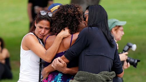 Bondi beach shooting Sydney