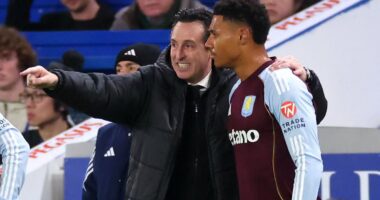 How genius Unai Emery is proving good old fashioned coaching trumps throwing money at a wall like Chelsea, writes OLIVER HOLT