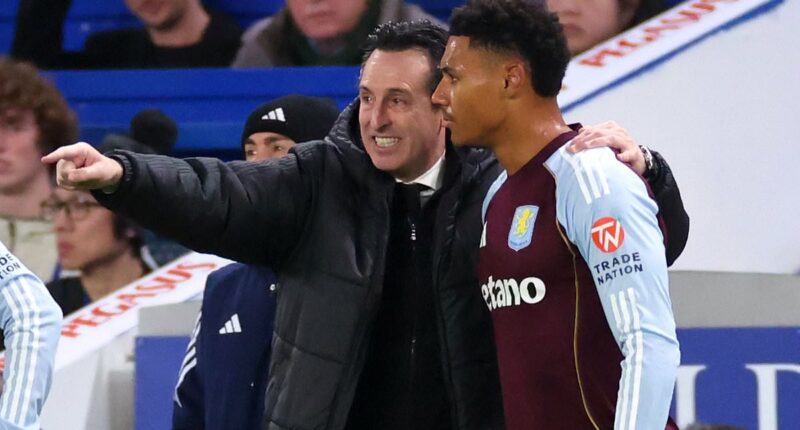 How genius Unai Emery is proving good old fashioned coaching trumps throwing money at a wall like Chelsea, writes OLIVER HOLT