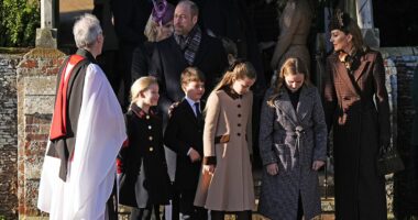 How sad Harry can't allow his children to join this happy band