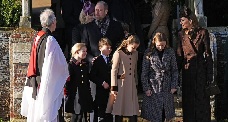 How sad Harry can't allow his children to join this happy band