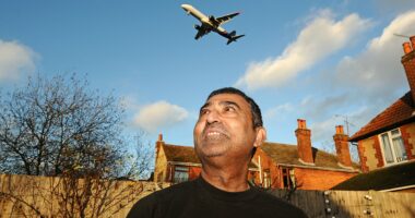 How tiny airport has become one of Britain's private jet capitals