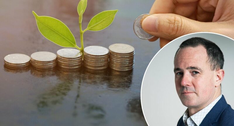 How to be a first-time investor: SIMON LAMBERT on why you shouldn't let fear hold you back