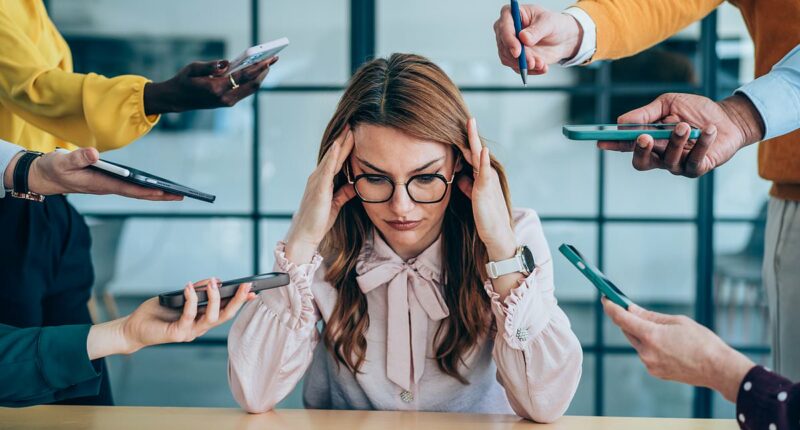 How to stop being overwhelmed by life. From turning anxiety to energy to crushing imposter syndrome, a new book by BBC psychology expert CLAUDIA HAMMOND will change YOUR life