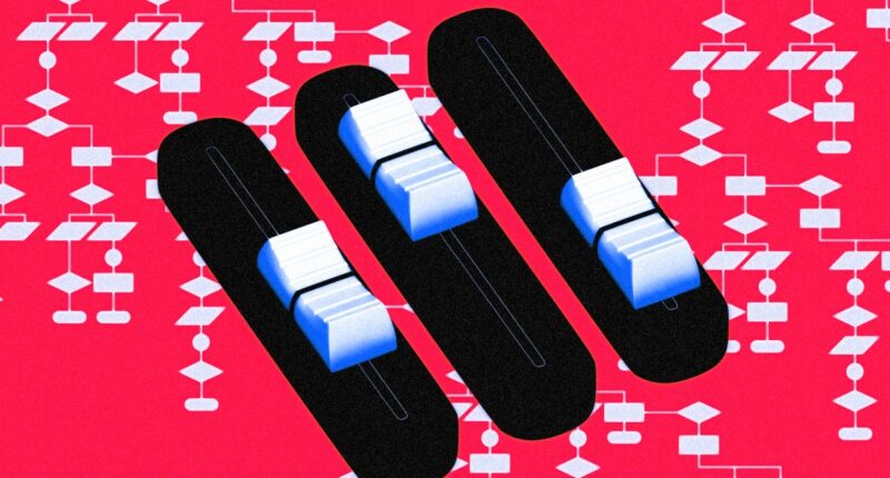 How to tweak your online platform algorithms