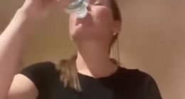 How woman accused of killing girls with berries gave away UK location