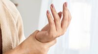How you can ease the agony of carpal tunnel syndrome. DR ELLIE reveals the simple ways to reduce wrist pain - and even make it go away completely