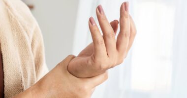 How you can ease the agony of carpal tunnel syndrome. DR ELLIE reveals the simple ways to reduce wrist pain - and even make it go away completely