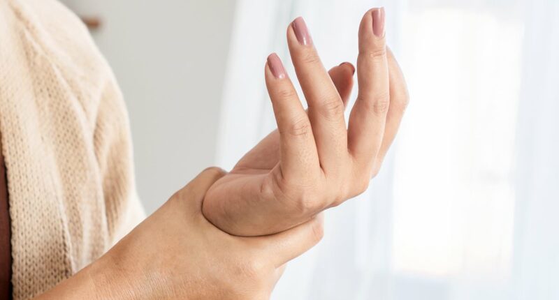 How you can ease the agony of carpal tunnel syndrome. DR ELLIE reveals the simple ways to reduce wrist pain - and even make it go away completely