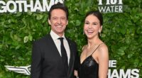 Hugh Jackman and Sutton Foster put on a tender display