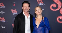 Hugh Jackman's girlfriend jealous over his chemistry with Kate Hudson