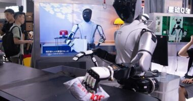 Humanoid Robots Won't Save Manufacturing. Here's What Will.