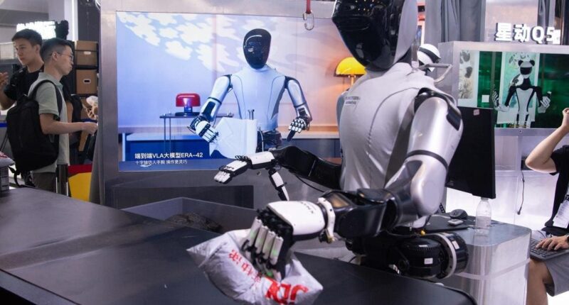 Humanoid Robots Won't Save Manufacturing. Here's What Will.