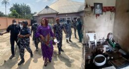 Hundreds of mutilated bodies found in suspected Nigerian organ-harvesting ring