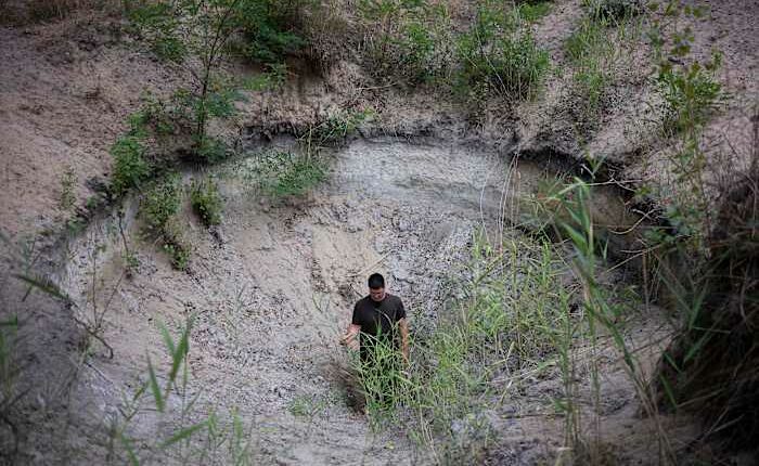 Hungary's 'water guardian' farmers fight back against desertification