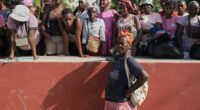 Hunger and makeshift shelters persist in north Caribbean nearly 2 months after Hurricane Melissa