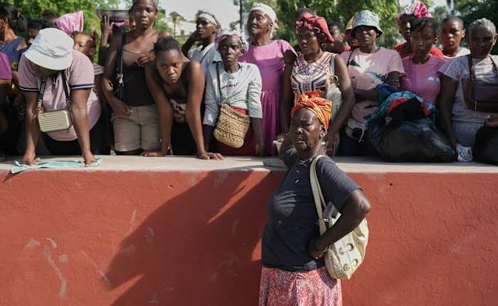 Hunger and makeshift shelters persist in north Caribbean nearly 2 months after Hurricane Melissa