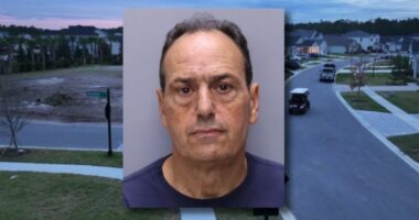 Husband charged with DUI after wife's fatal fall from golf cart in Nocatee neighborhood