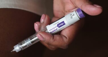 I am desperately overweight but my doctor has banned me from Mounjaro. Is this right? DR ELLIE reveals the frightening jab health risk you can't ignore - and why it's got doctors worried