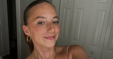 I became anxious and tired all the time... I blamed my busy life but it was something far more sinister