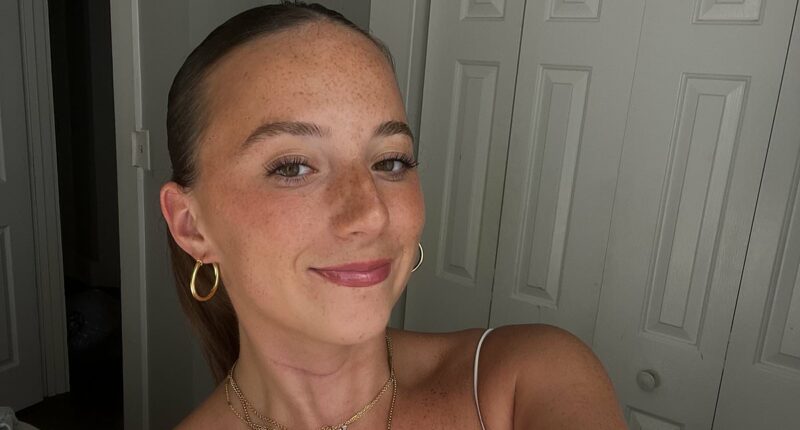 I became anxious and tired all the time... I blamed my busy life but it was something far more sinister