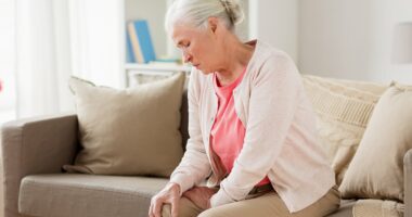 I did acupuncture to relieve my arthritis... but when my pain got worse an X-ray revealed a horrific side effect