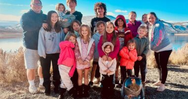 I have 20 kids... I spend $10k on Christmas gifts and meals take HOURS