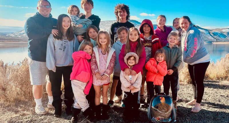 I have 20 kids... I spend $10k on Christmas gifts and meals take HOURS